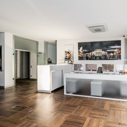 Großzügiges Büroensemble mit Panorama-Terrasse am Kurfürstendamm!