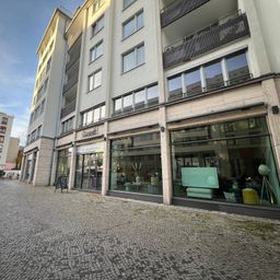 City West: Erstklassige Gastrofläche mit großer Schaufensterfront!