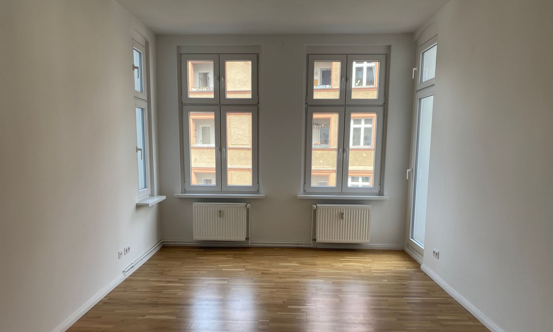 Teilgewerbliche Nutzung! 3-Zimmer Apartment in der Köpenicker Innenstadt!