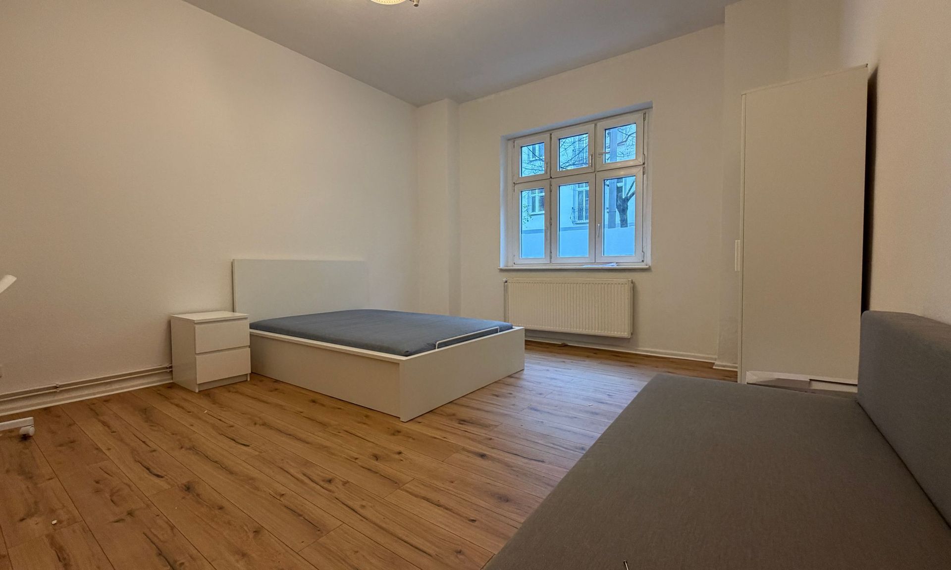 Modernes, möbliertes Studentenstudio im Herzen von Friedrichshain