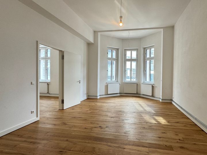 Traumhaft sanierter Altbau lässt keine Wünsche offen