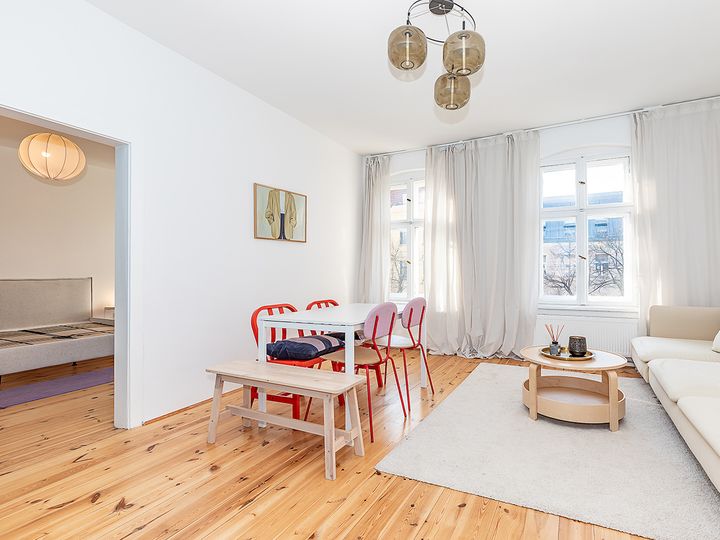 Zwischen Tradition und Moderne – stilvoll wohnen im Altbau