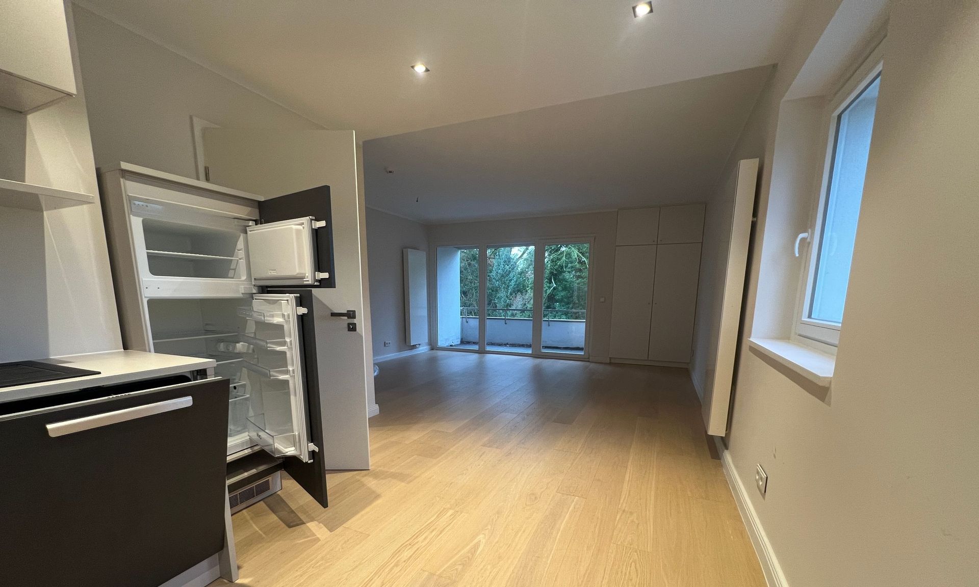 1 Zimmer Wohnung in ruhiger Lage sucht neuen Mieter!