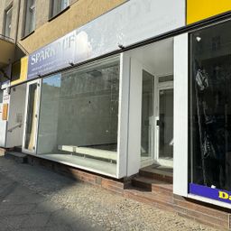 Kompakte Gewerbeeinheit in Frequentierter Lage !