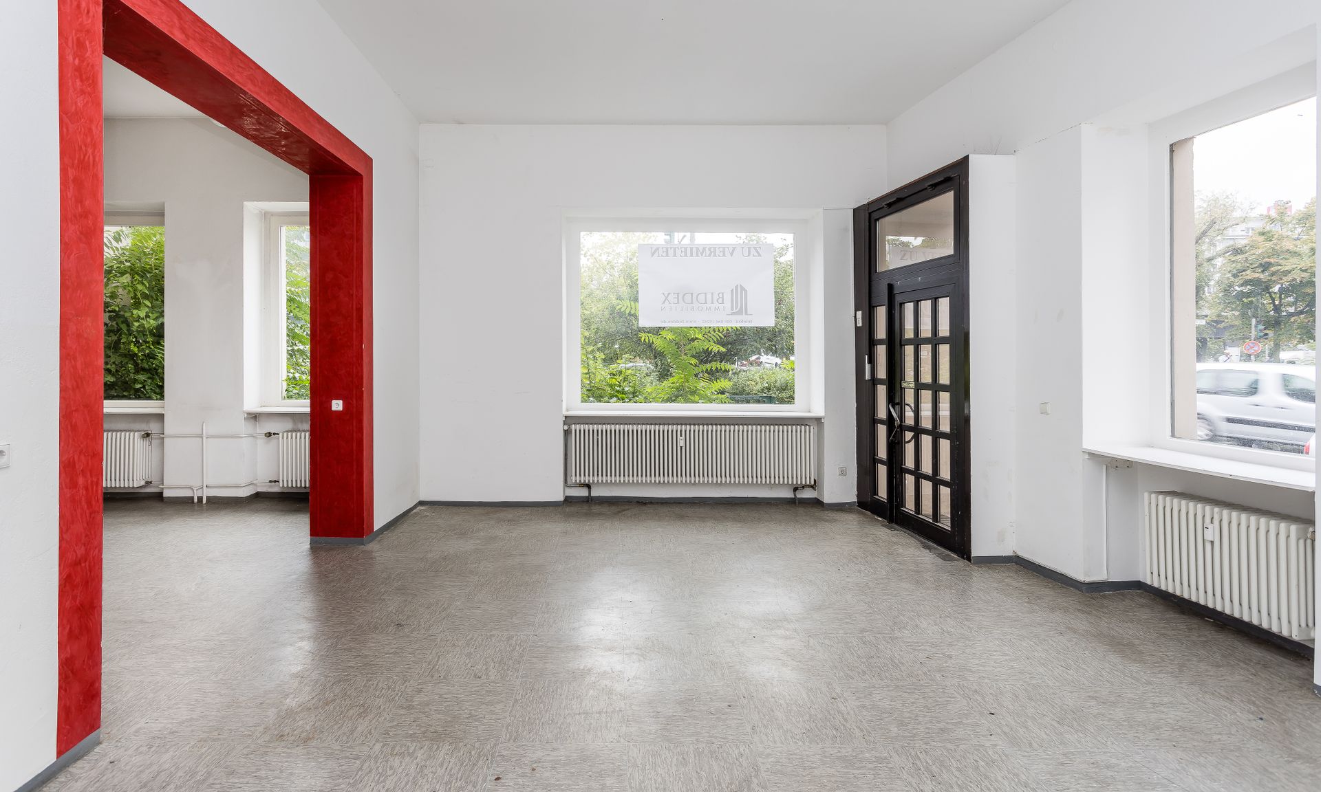 Attraktive Gastronomie-/Einzelhandelsfläche in bester Kreuzberger Lage!