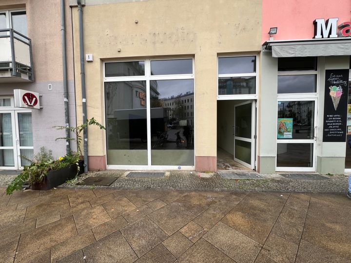 Platz- Lage Weißensee: Praktische Gastrofläche zu vermieten!