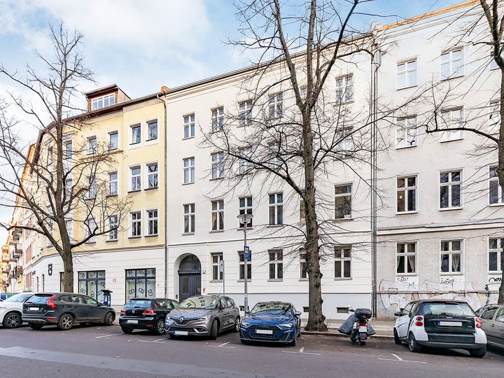 Einzigartige Gelegenheit: Unausgebauter Dachrohling mit Baugenehmigung !