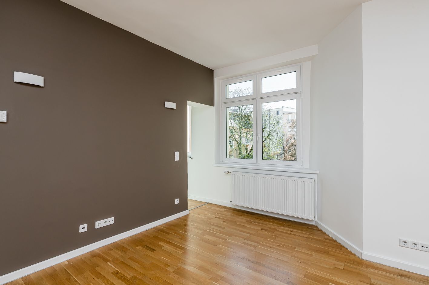 Charmant, kompakt, Kollwitzplatz!