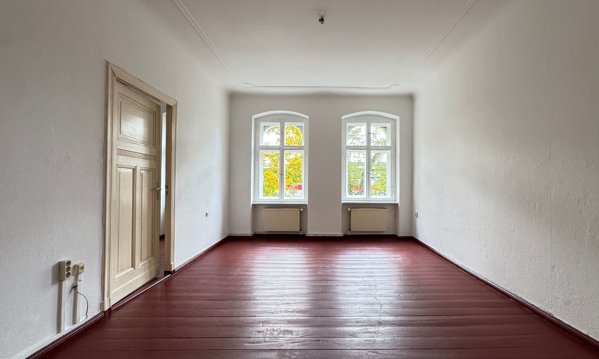 Teilgewerbliche Vermietung! Charmante 2-Zimmer-Wohnung in Berlin-Karlshorst