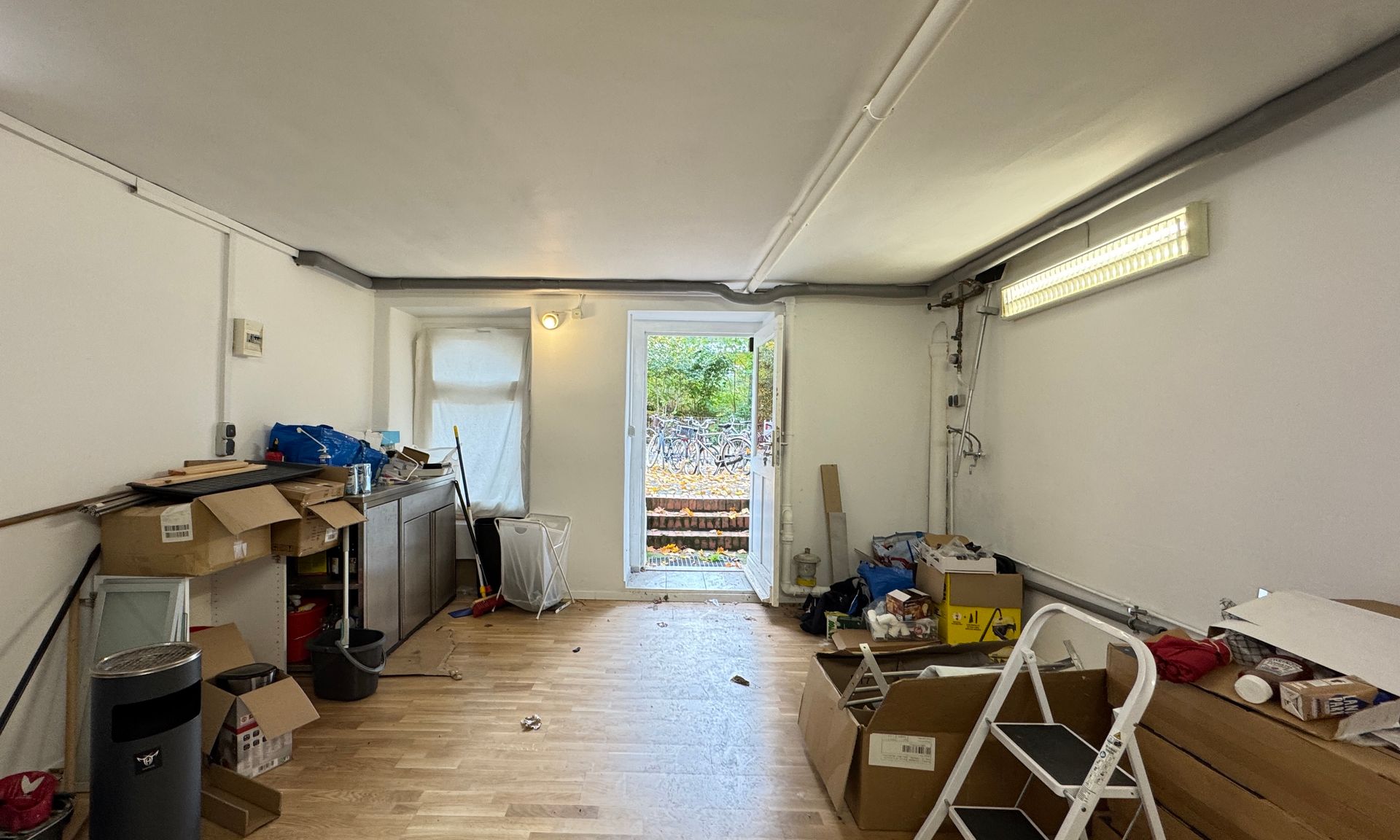 Kompaktes Gewerbe im Souterrain !