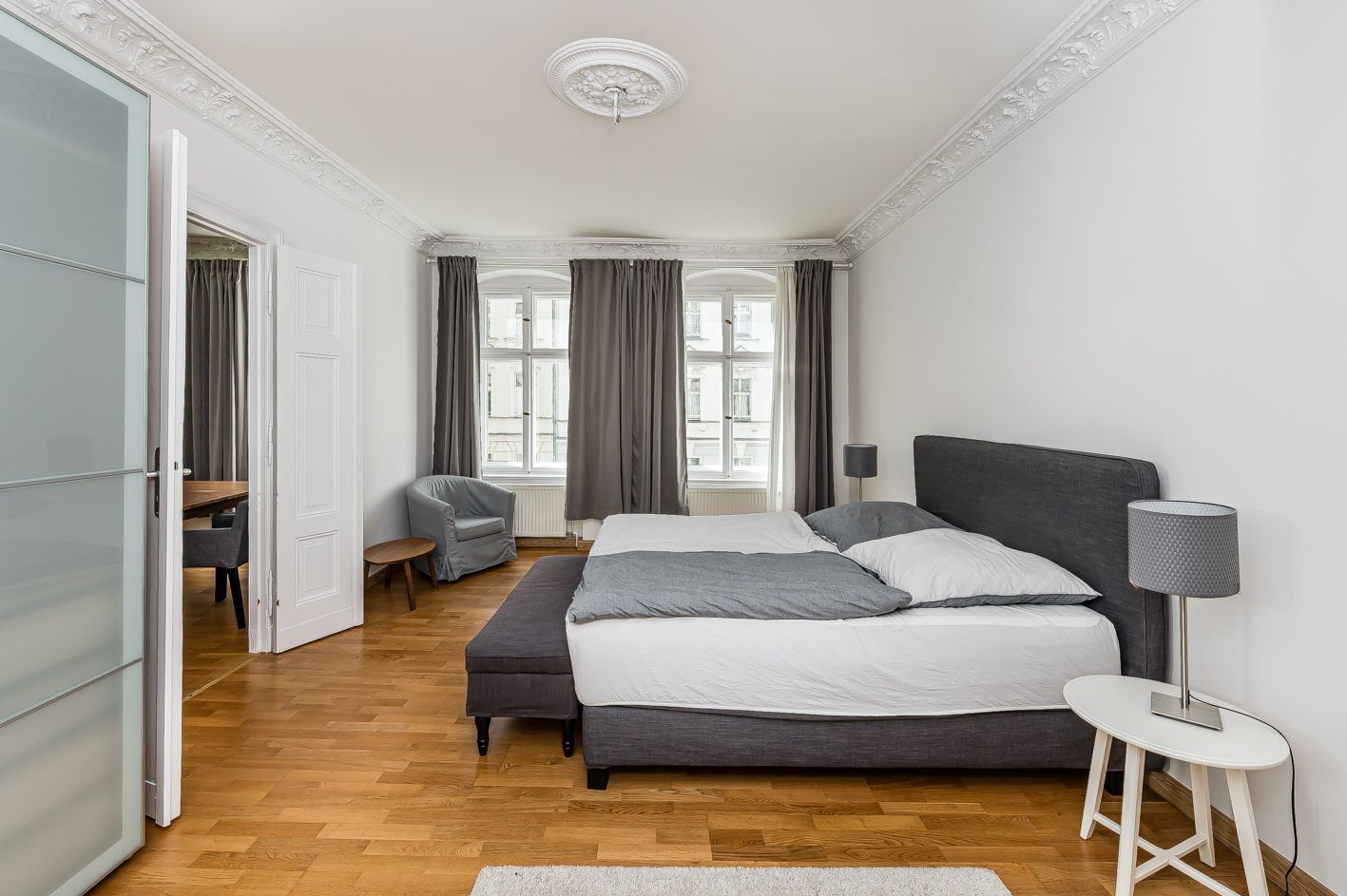 Traum-Altbau am Kollwitzplatz!