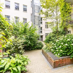 Top-Altbau in bester Lage – mit Recht zur Eigenbedarfskündigung !