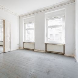 Altbauwohnung mit eigenem Garten in Berlin-Köpenick!