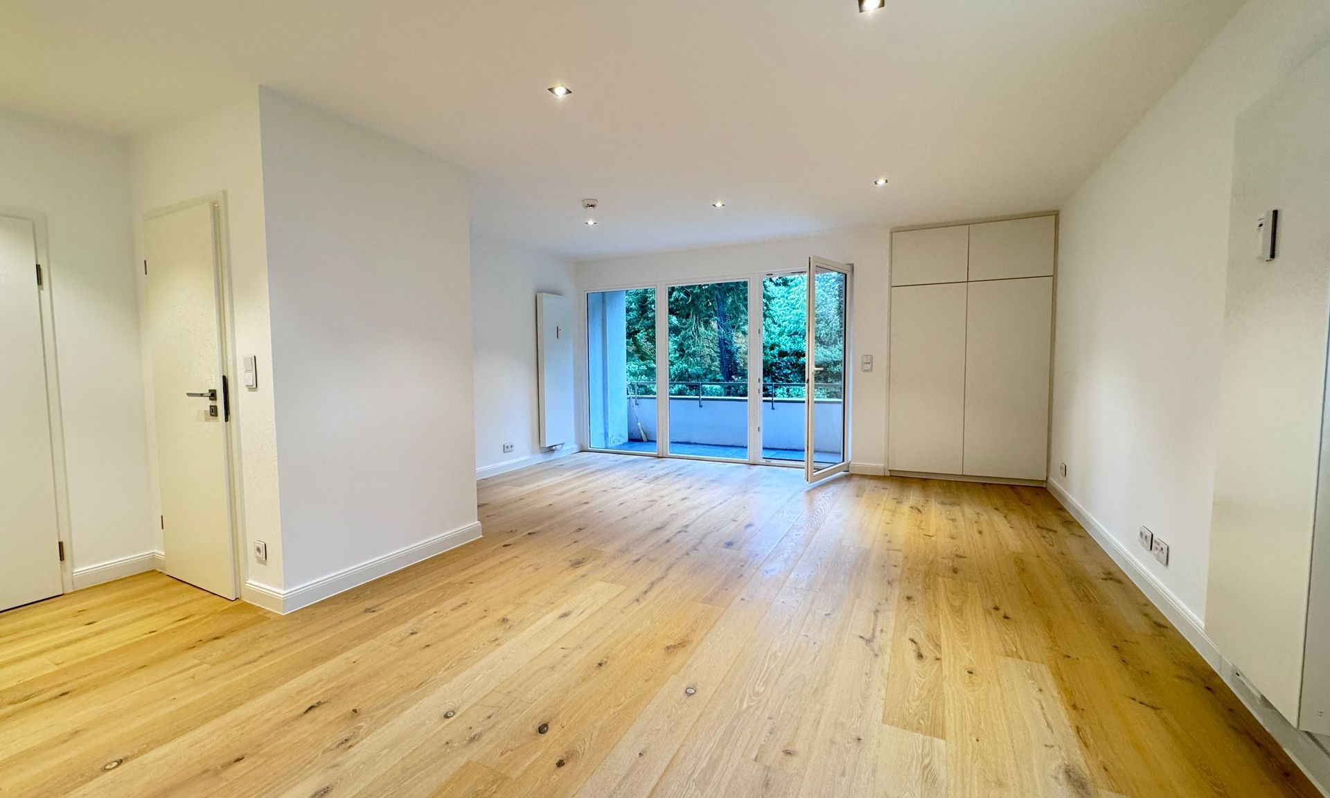 1 Zimmer Wohnung in ruhiger Lage sucht neuen Mieter!