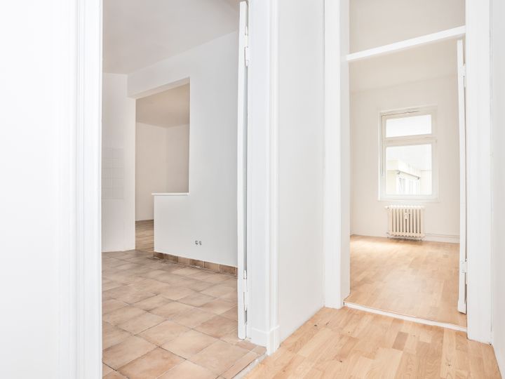 Klassisch schön: Großzügige Altbauwohnung in bester Lage Prenzlauer Bergs.