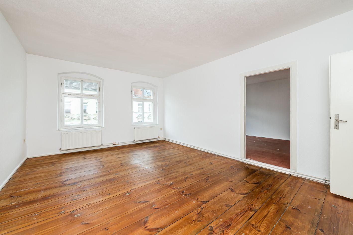 Kollwitzplatz: Altbau mit Charme!