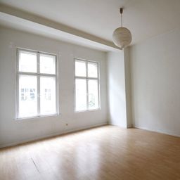Altbauwohnung in Friedrichshain – Befristung bis zum 31.12.2027 !