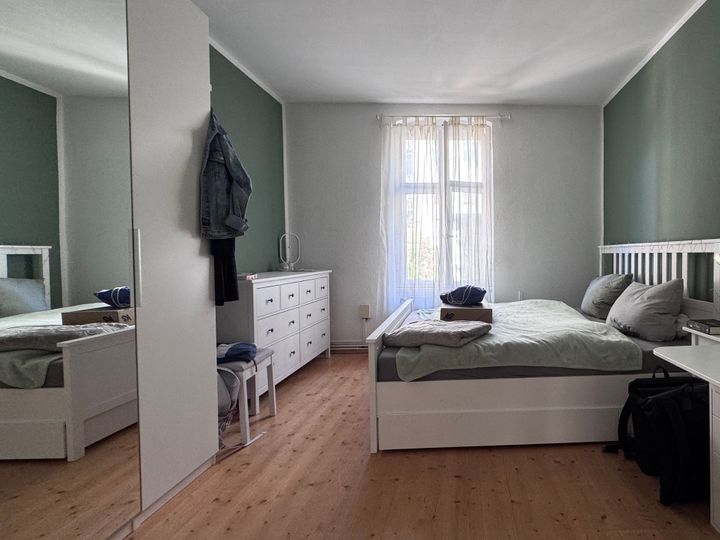Moderne 2-Zimmer-Wohnung in Potsdam – Ideal für Singles oder Paare