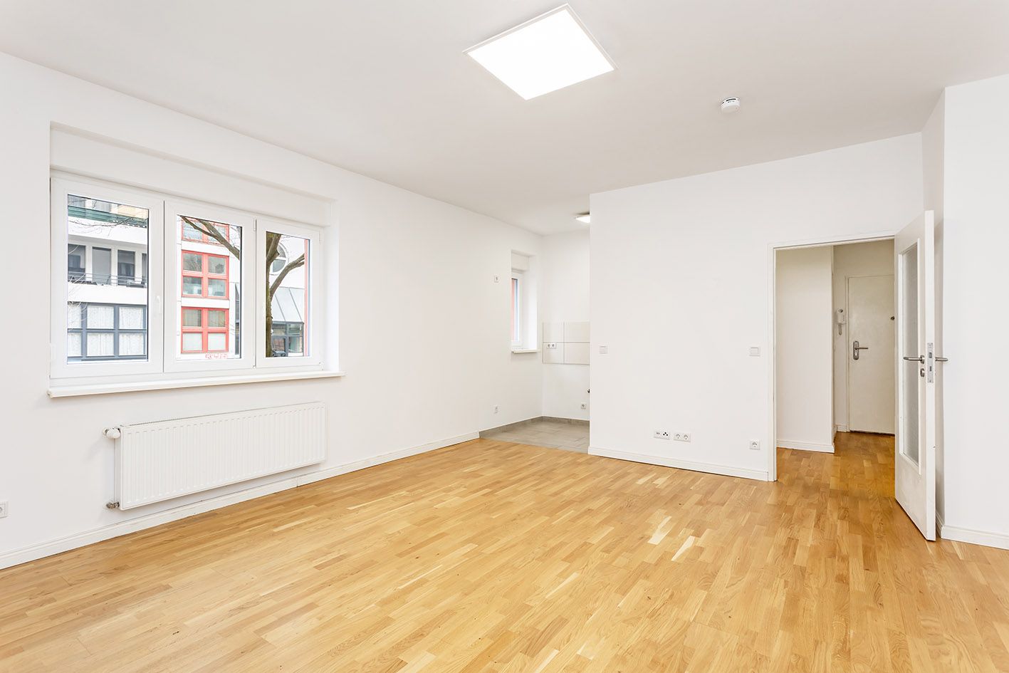 Urban Living im Herzen von Kreuzberg – Wohnen im Graefekiez !