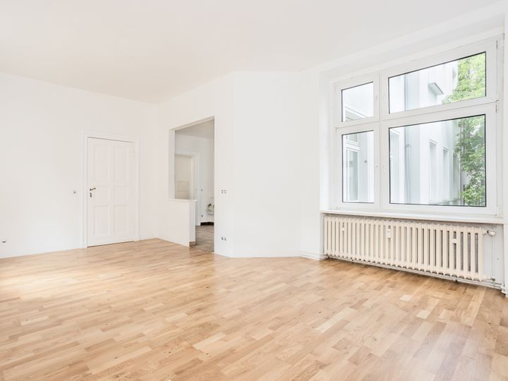 Klassisch schön: Großzügige Altbauwohnung in bester Lage Prenzlauer Bergs.