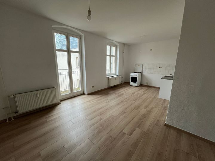 Lichtdurchflutete 2-Zimmer-Wohnung in Berlin-Friedrichshain !