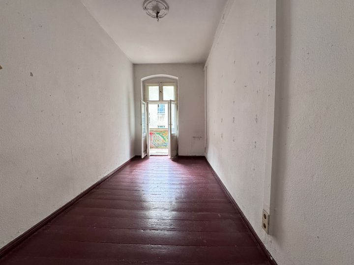 2-Raumwohnung im Boxhagener-Kiez ! Befristung bis zum 31.12.2026