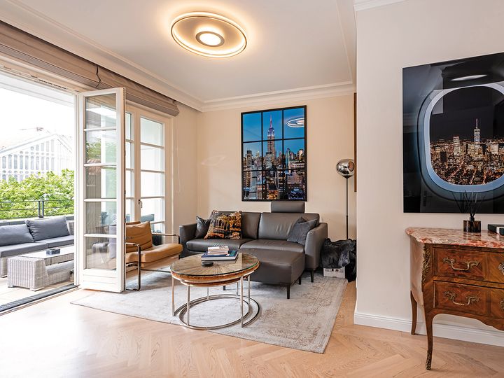 Glamouröses Wohnen im Neubau!