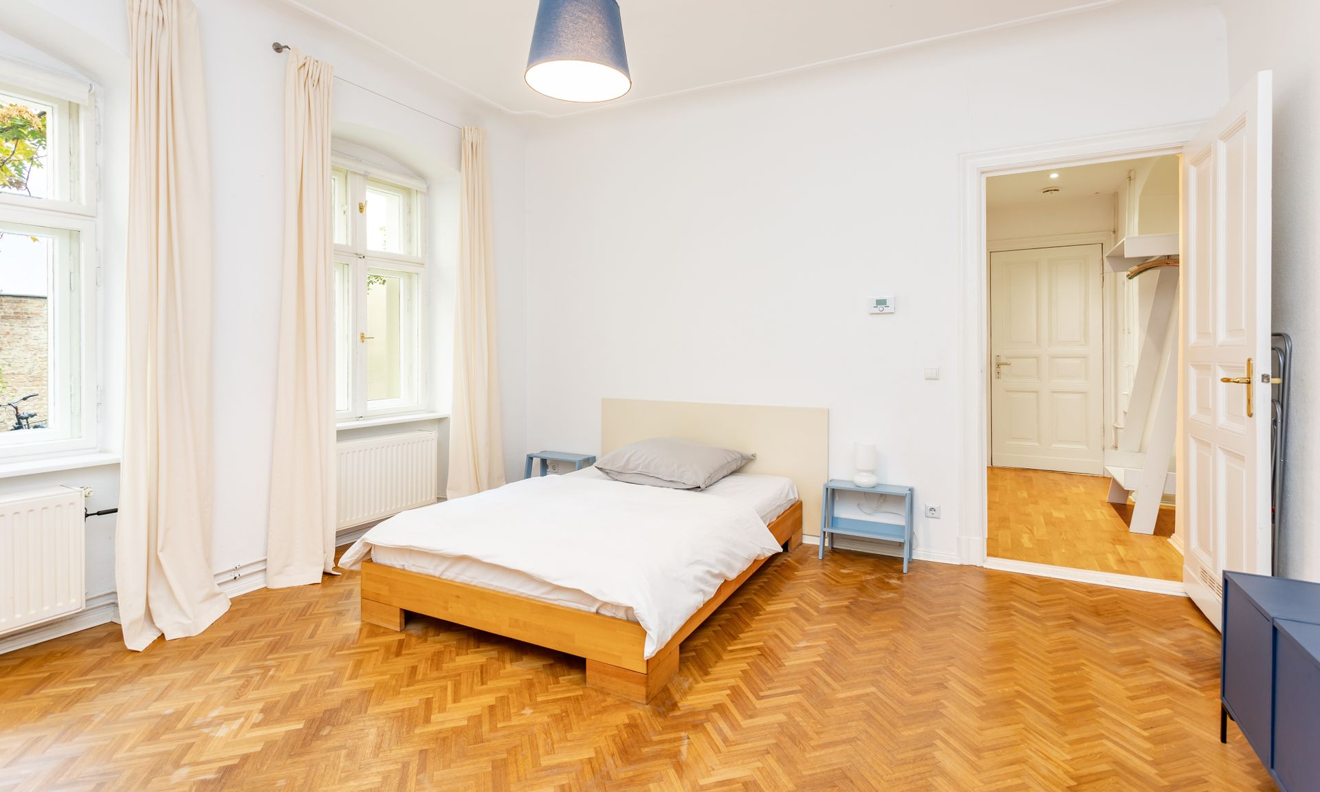 Kompaktes City-Refugium im beliebten Prenzlauer Berg – ruhig, gepflegt und zentral