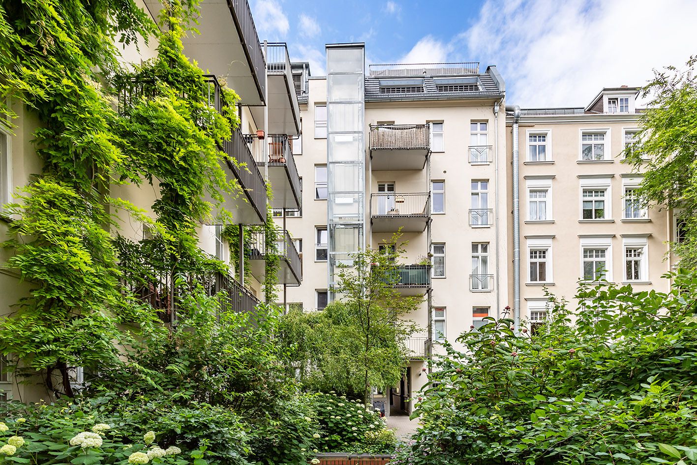 Möglicher Eigenbedarf im schönen Altbau !