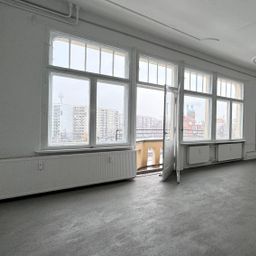 Außergewöhnliches Gewerbeloft direkt am Engelbecken !