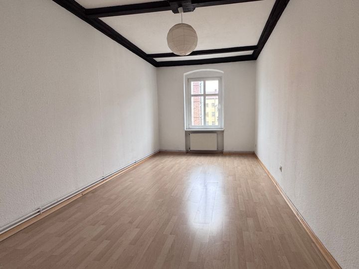 Teilgewerbliche Anmietung! 3-Zimmer Altbauwohnung in Prenzlauer Berg!