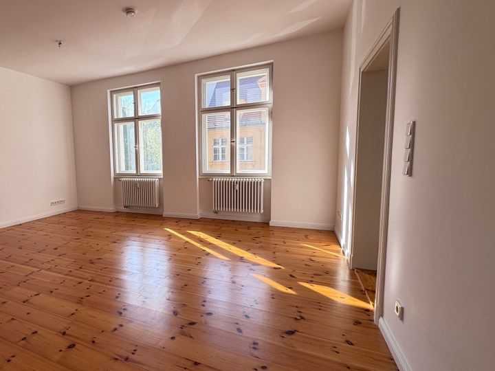 2-Raumwohnung im Altbau !