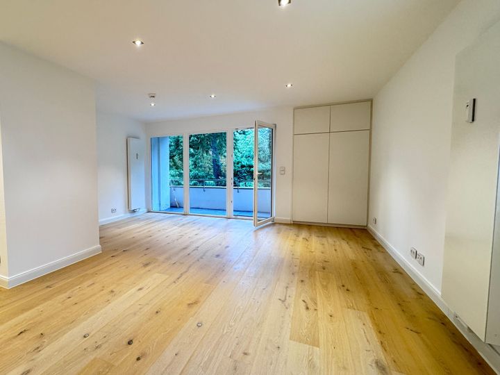 1 Zimmer Wohnung in ruhiger Lage sucht neuen Mieter!