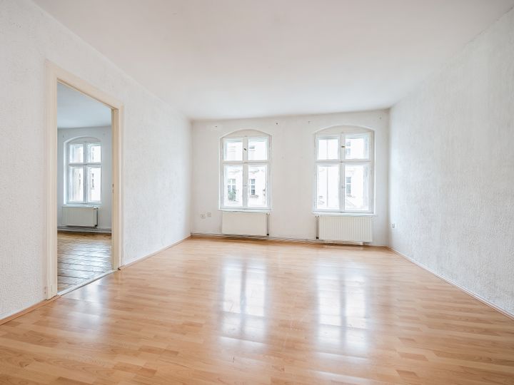 3-Zimmer-Traum am Kollwitzplatz: Stilvoller Altbau mit Flair!