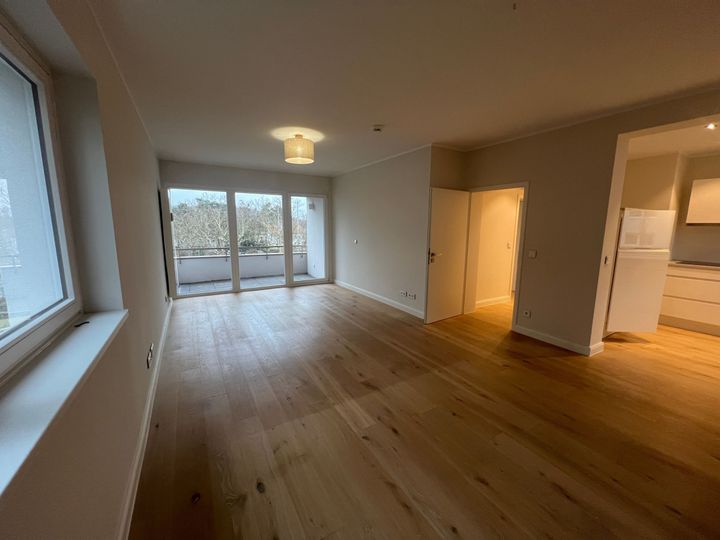 Helle 3 Zimmer Wohnung in ruhiger Lage sucht neuen Mieter!