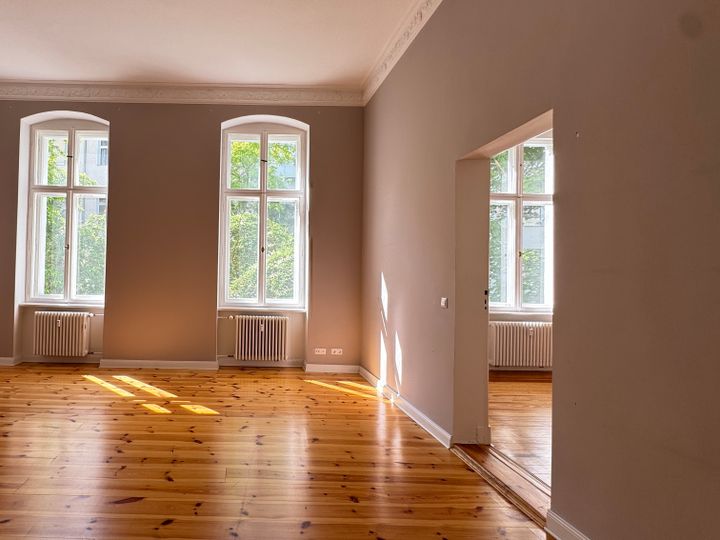 Lichtdurchflutete Bürofläche direkt am Kurfürstendamm!