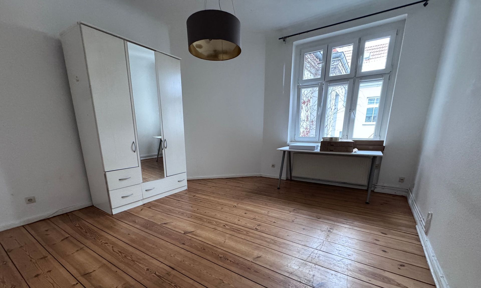 Möbliertes Studentenstudio im Herzen von Friedrichshain!