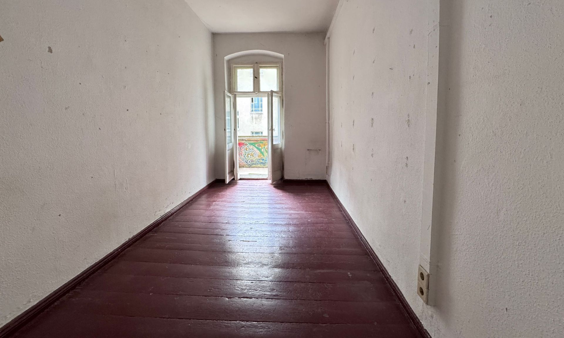 2-Raumwohnung im Boxhagener-Kiez ! Befristung bis zum 31.12.2026