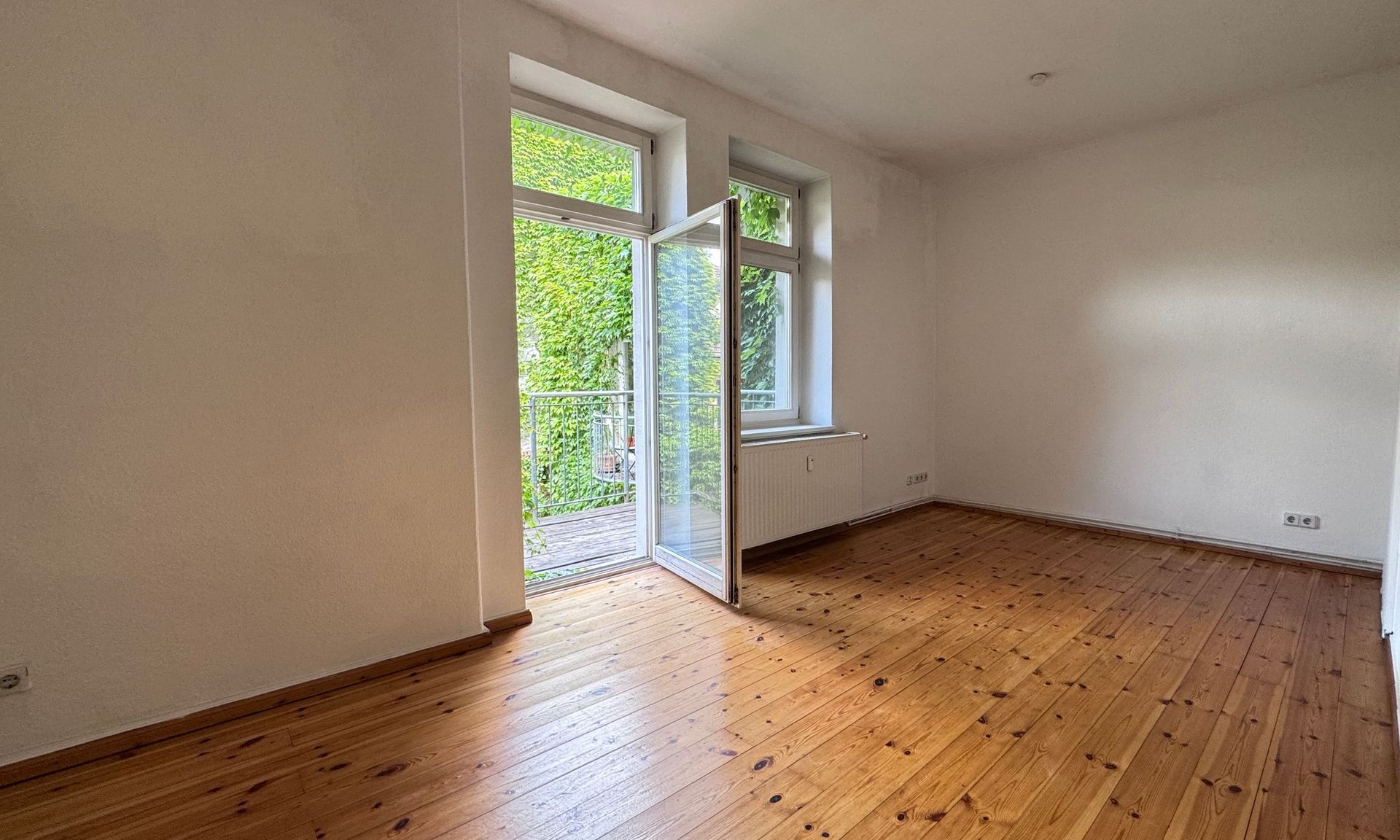 Moderne 2-Zimmer-Wohnung in Potsdam – Ideal für Singles oder Paare