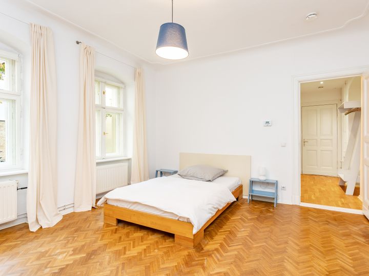 Kompaktes City-Refugium im beliebten Prenzlauer Berg – ruhig, gepflegt und zentral