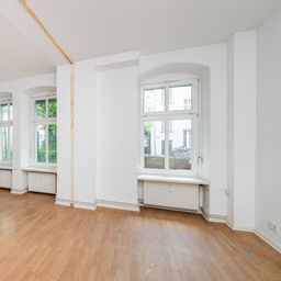 Privatgarten, Traumwohnung!