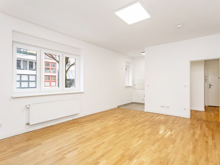 Urban Living im Herzen von Kreuzberg – Wohnen im Graefekiez !