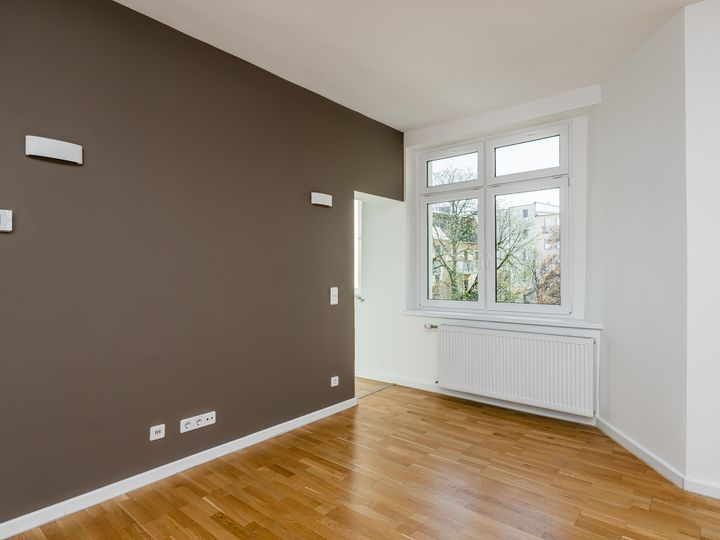 Charmant, kompakt, Kollwitzplatz!