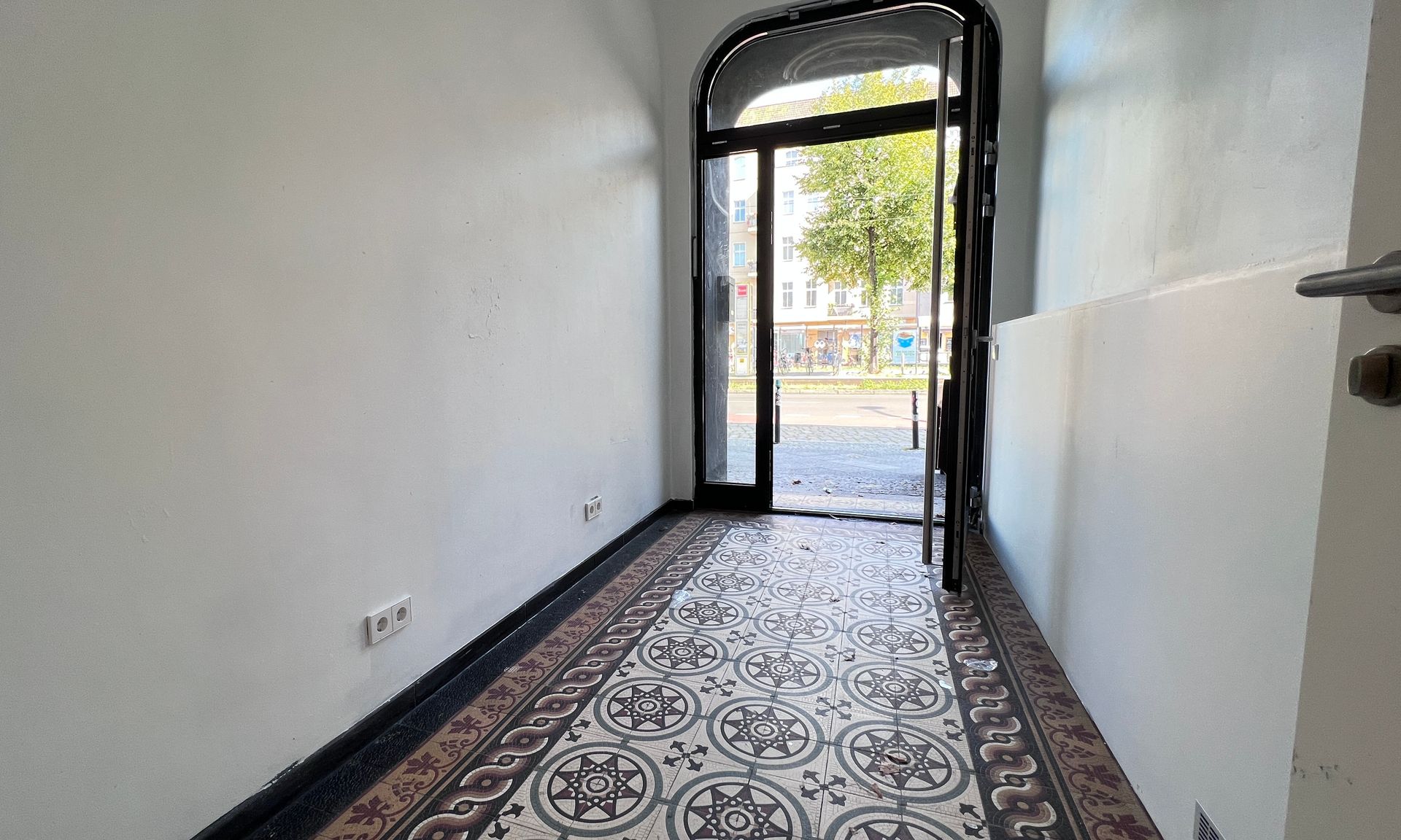 Klein aber fein – direkt auf der Warschauer Straße !