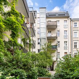 Attraktive Altbauwohnung – Erwerb mit Möglichkeit der Eigenbedarfskündigung !