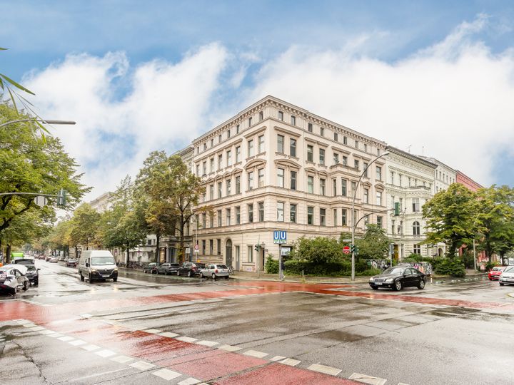 Attraktive Gastronomie-/Einzelhandelsfläche in bester Kreuzberger Lage!