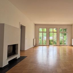 Grüne Maisonettewohnung zur Teilgewerblichen Nutzung !