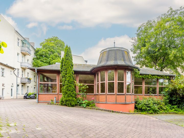 Charmante Bürofläche im Zentrum von Weißensee!