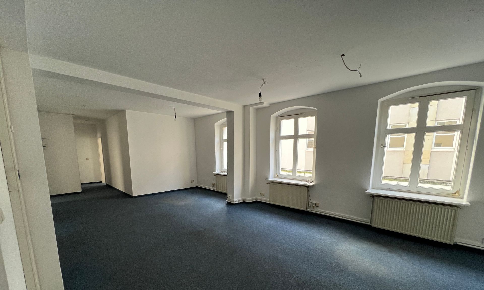 Großzügige Bürofläche in Spandau’s Innenstadt sucht neuen Mieter!