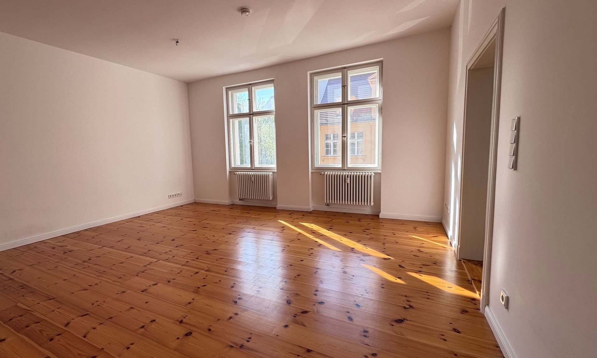 2-Raumwohnung im Altbau !